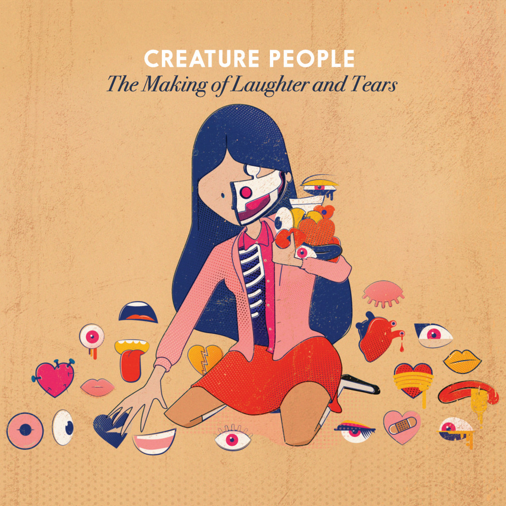 Creature People - The Making of Laughter and Tears